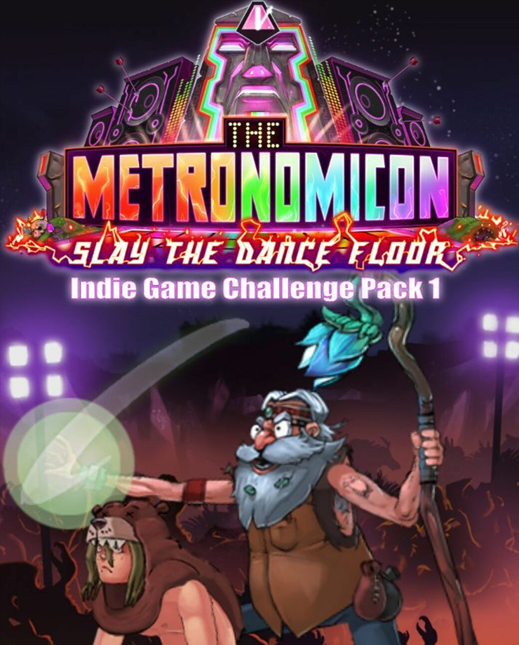 The Metronomicon — Indie Game Challenge Pack 1 (PC и Mac)