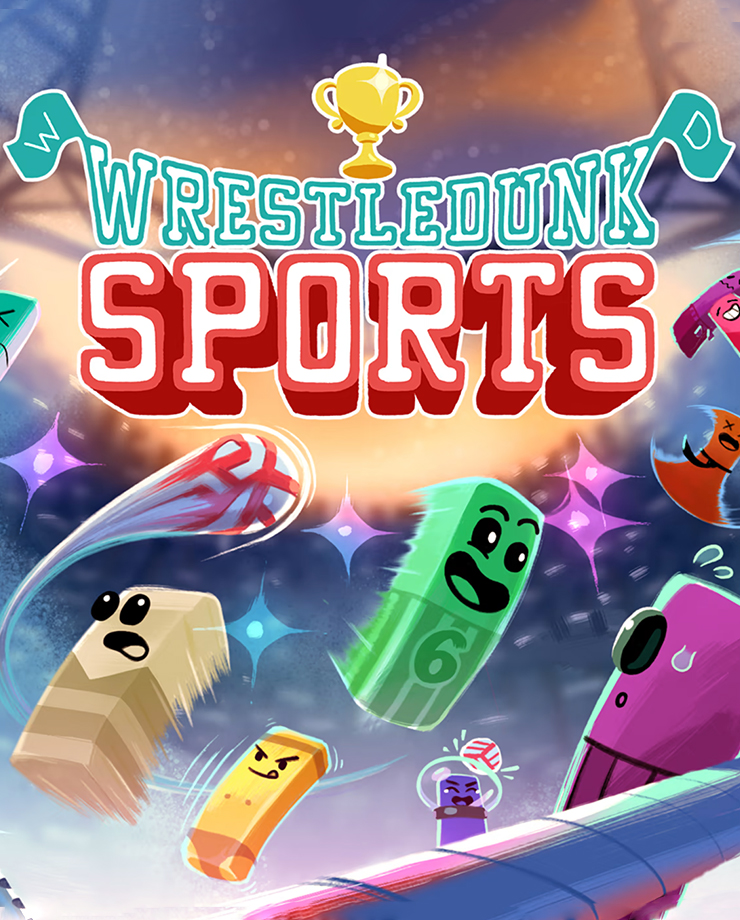 Wrestledunk Sports (PC и Mac)
