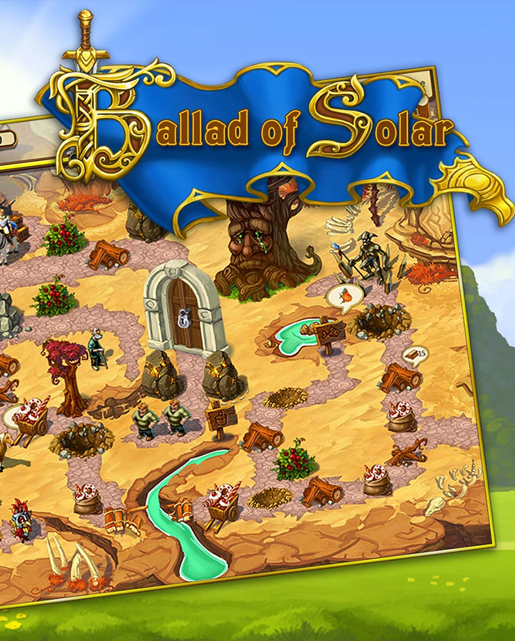 Ballad of Solar (PC и Mac)