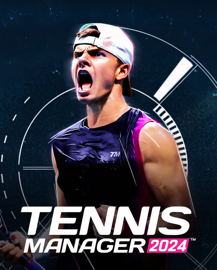 Tennis Manager 2024 (PC и Mac)