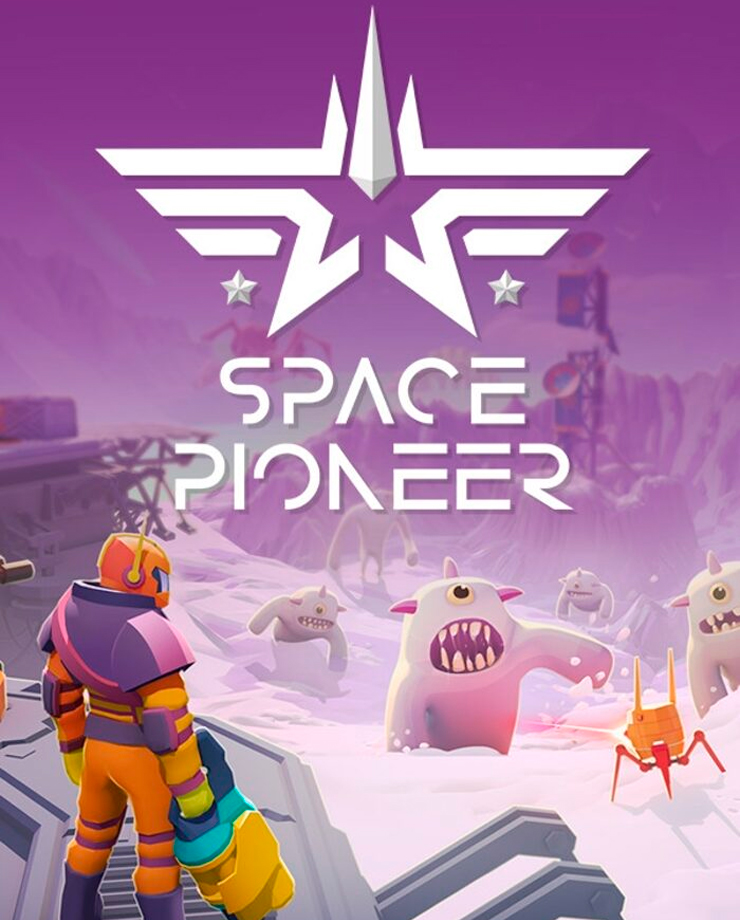 Space Pioneer