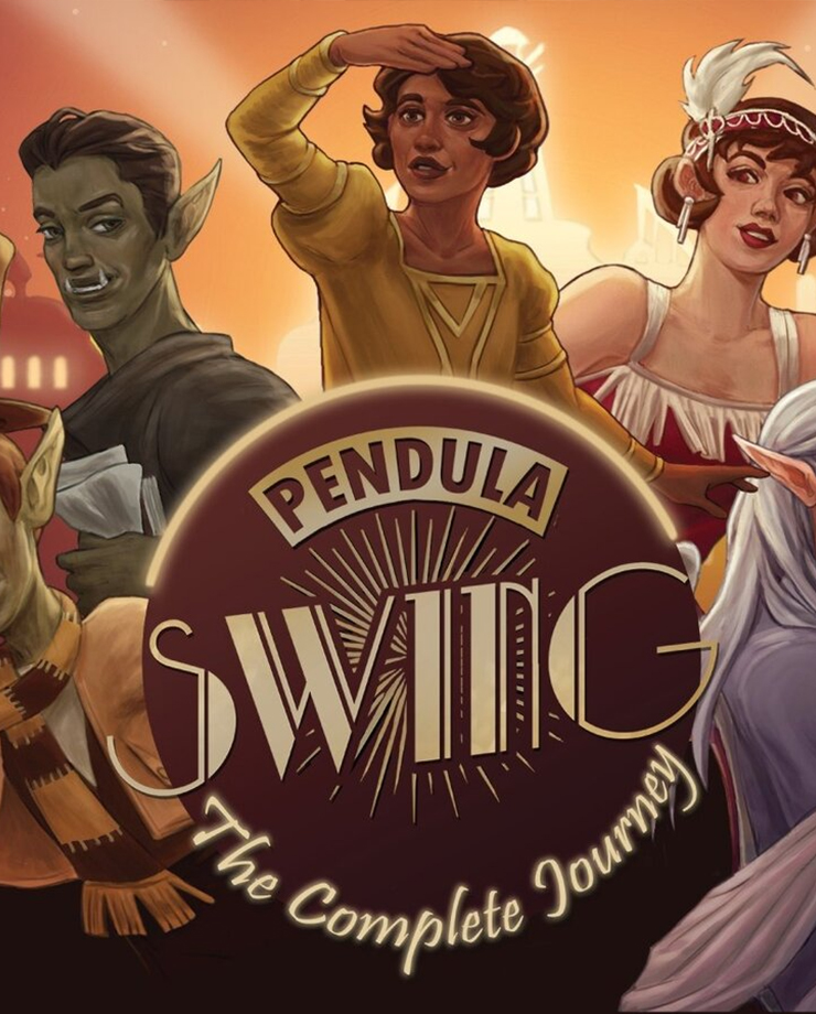 Pendula Swing: The Complete Edition (PC и Mac)