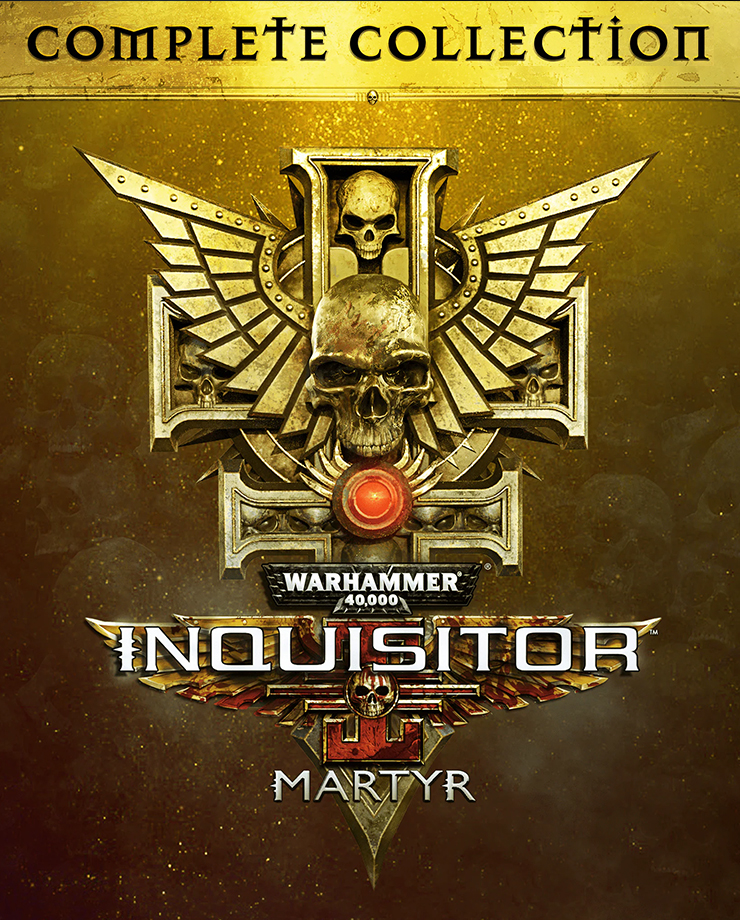 Warhammer 40,000: Inquisitor — Martyr Definitive Edition