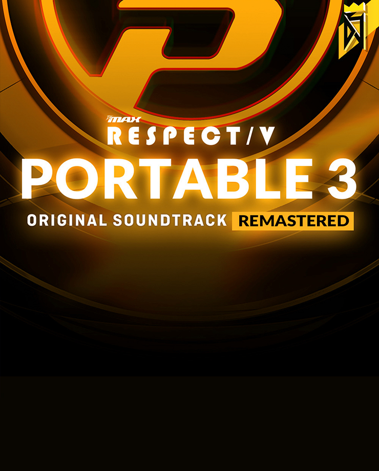 DJMAX RESPECT V — Portable 3 Original Soundtrack