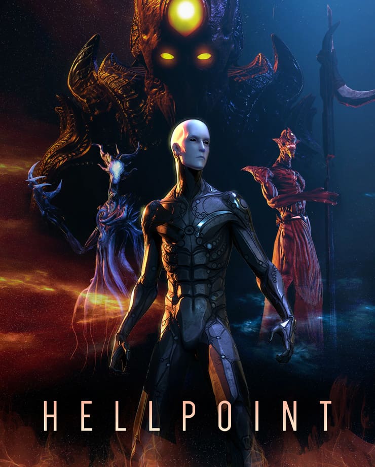 Hellpoint (PC и Mac)