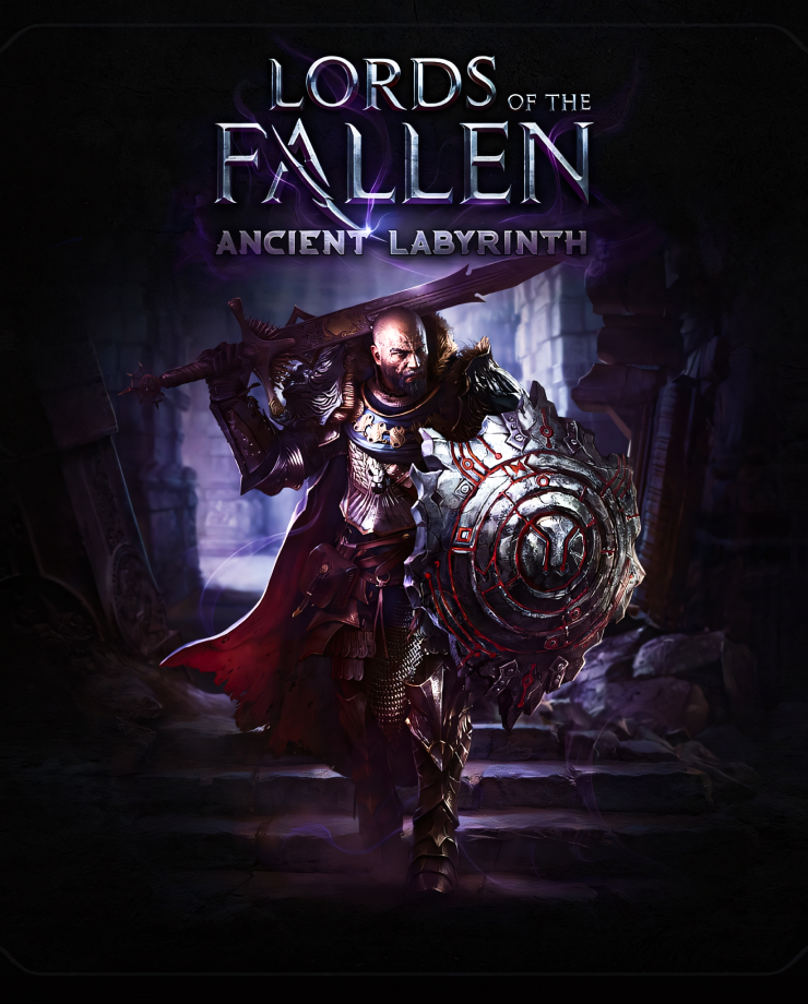Lords of the Fallen — Ancient Labyrinth