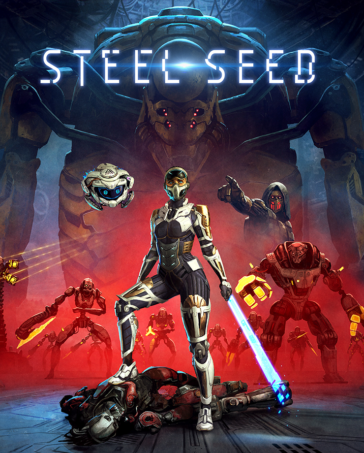Steel Seed