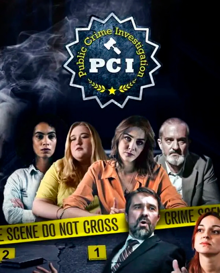 PCI Public Crime Investigation