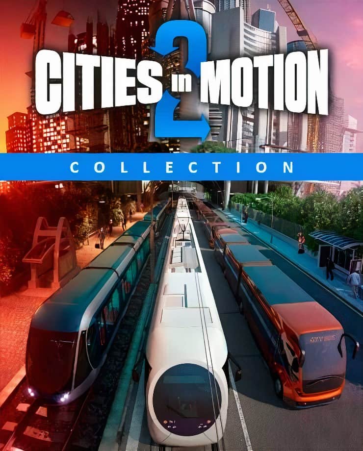 Cities in Motion 2 – Collection (PC и Mac)