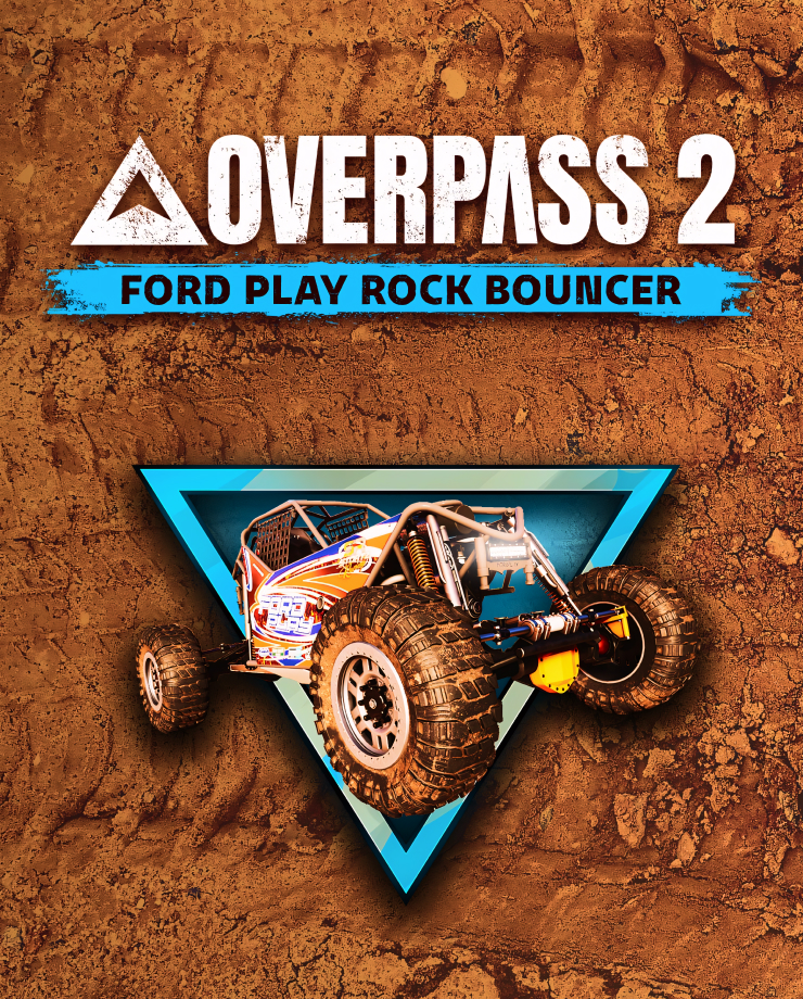 Overpass 2 — Ford Play Rockbouncer