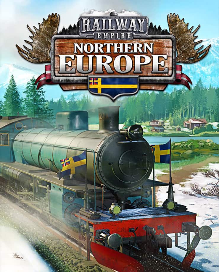 Railway Empire — Northern Europe