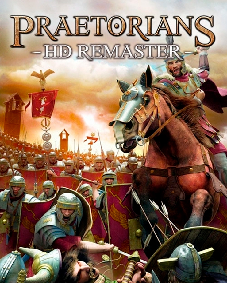 Praetorians — HD Remaster
