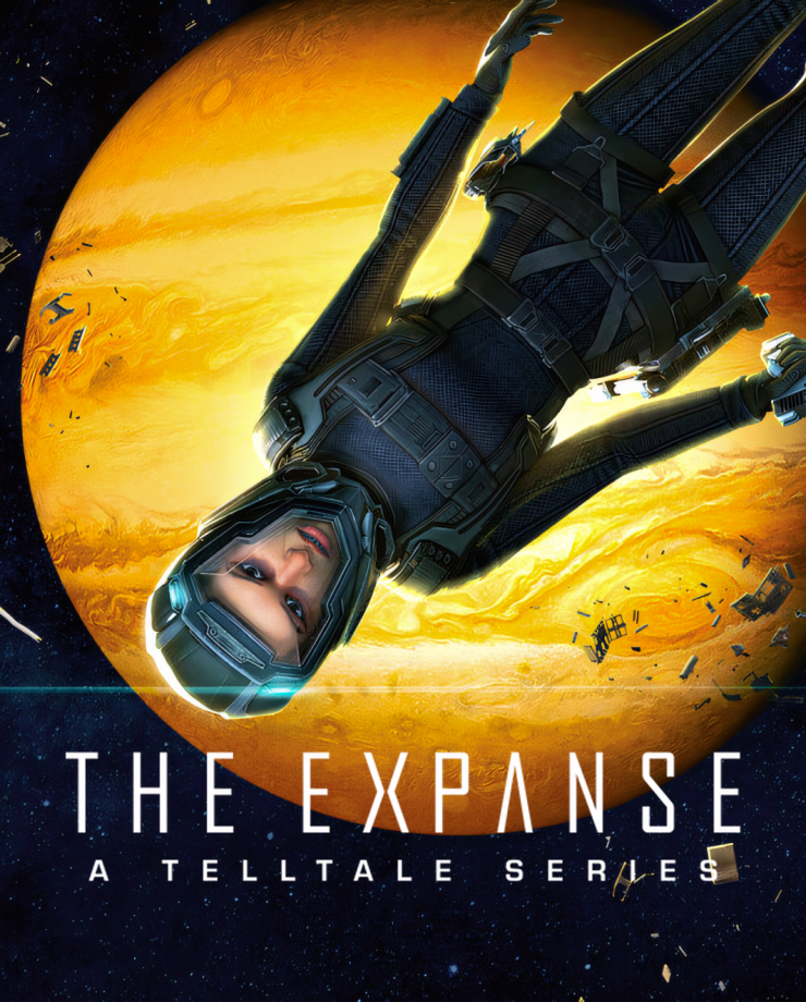 The Expanse: A Telltale Series