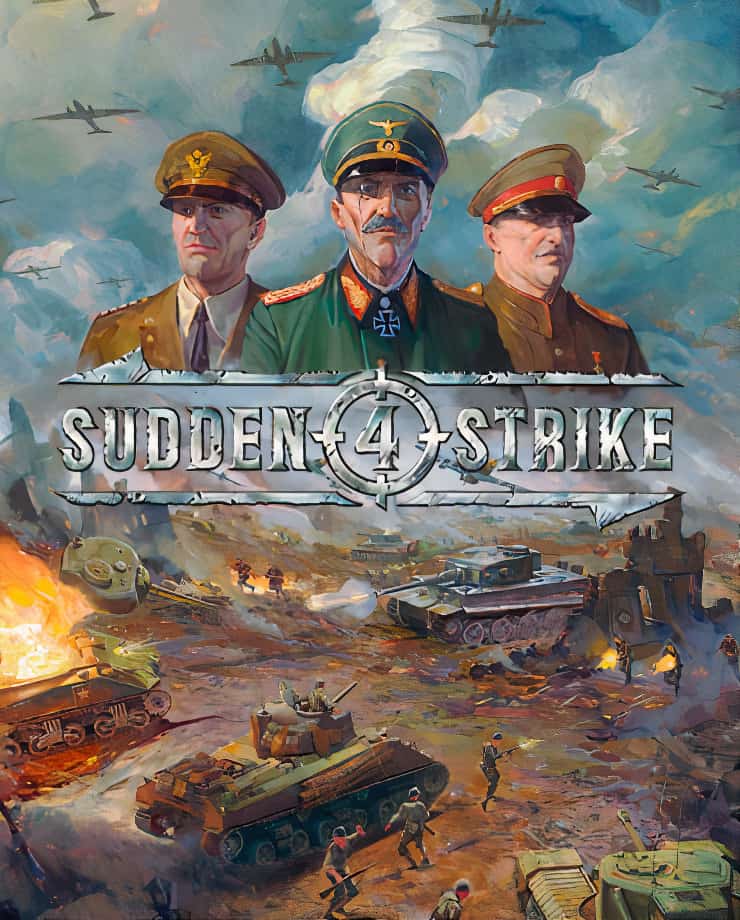 Sudden Strike 4