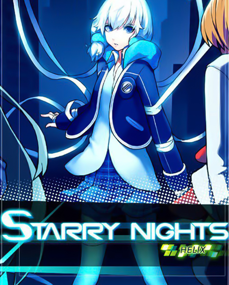 Starry Nights: Helix