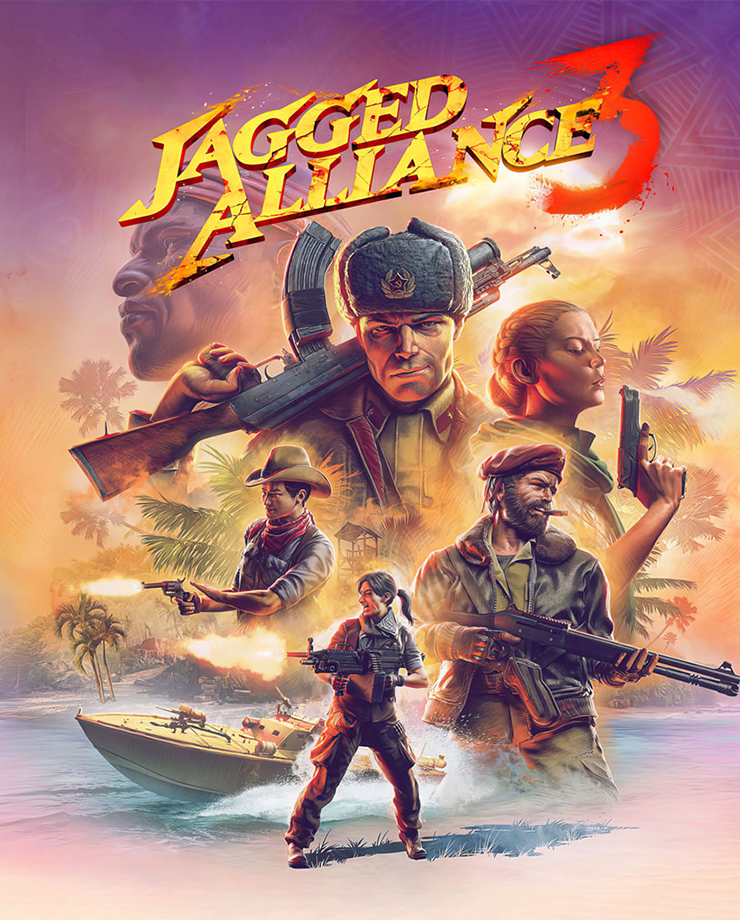 Jagged Alliance 3