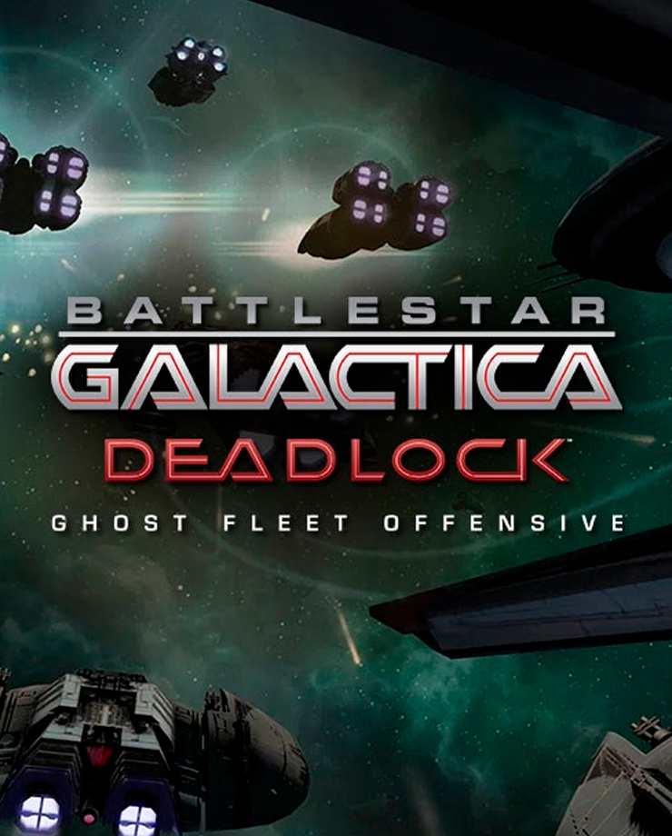 Battlestar Galactica Deadlock: Ghost Fleet Offensive