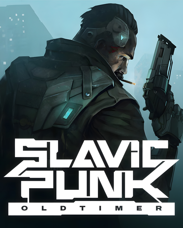 SlavicPunk: Oldtimer