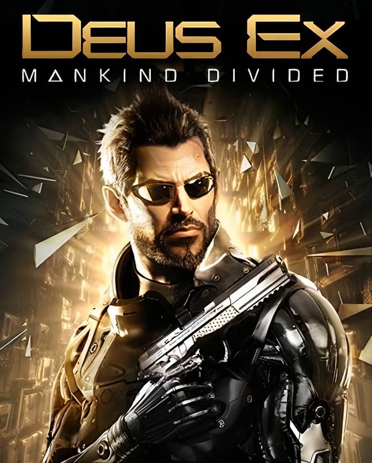 Deus Ex: Mankind Divided (PC и Mac)