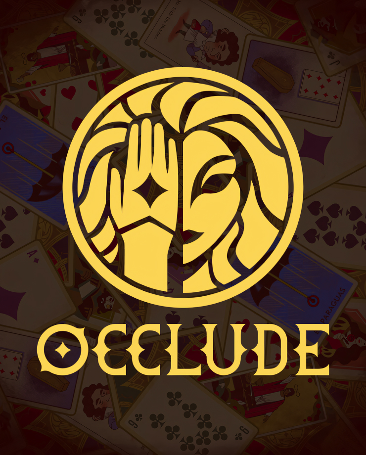 Occlude