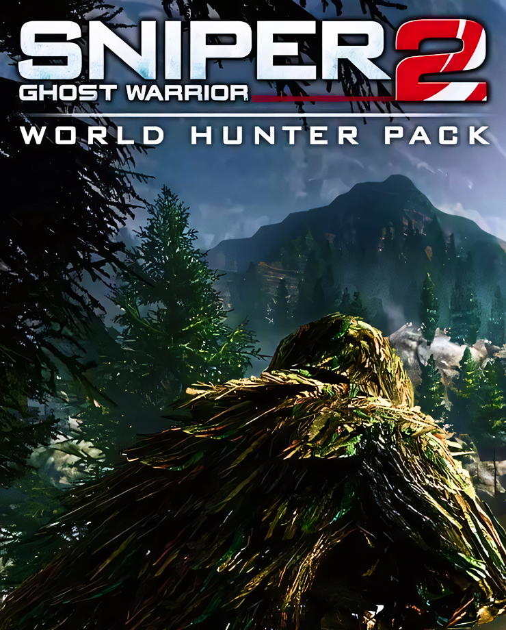 Sniper Ghost Warrior 2: World Hunter Pack