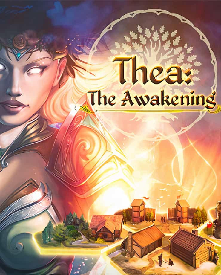 Thea: The Awakening