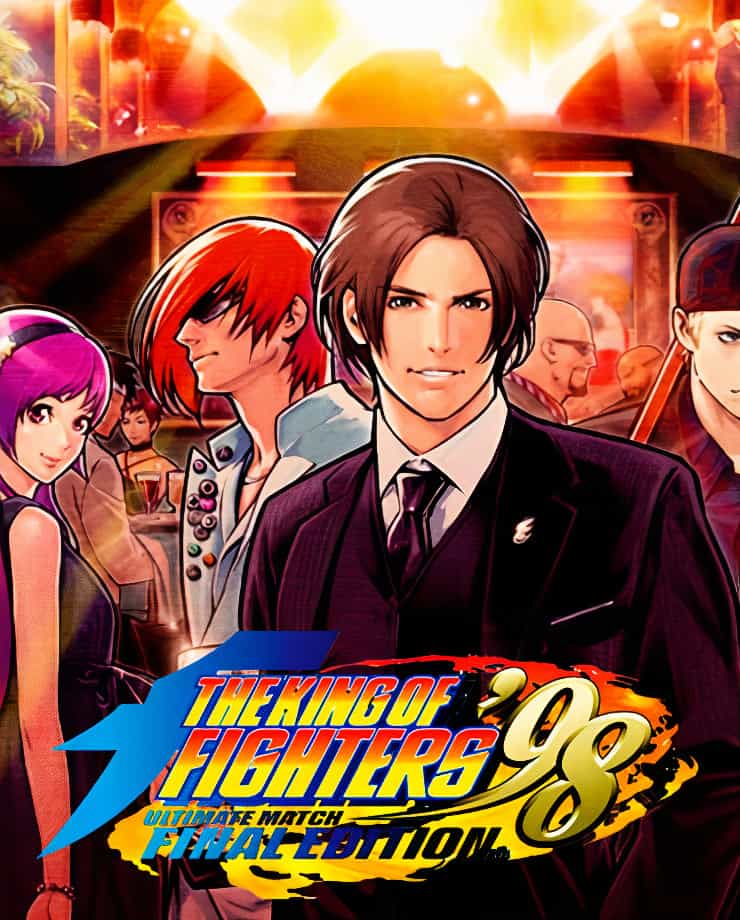 THE KING OF FIGHTERS ’98 ULTIMATE MATCH FINAL EDITION