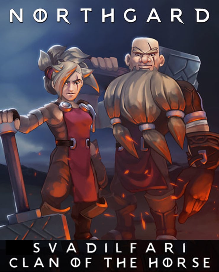 Northgard – Svardilfari, Clan of the Horse (PC и Mac)