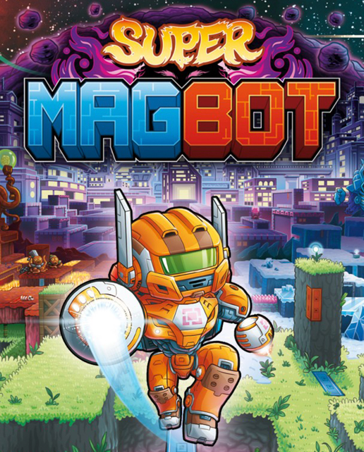 Super Magbot