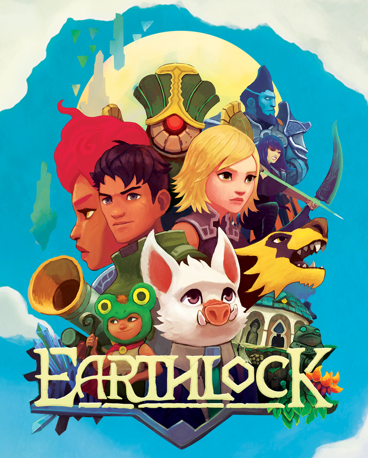 EARTHLOCK (PC и Mac)