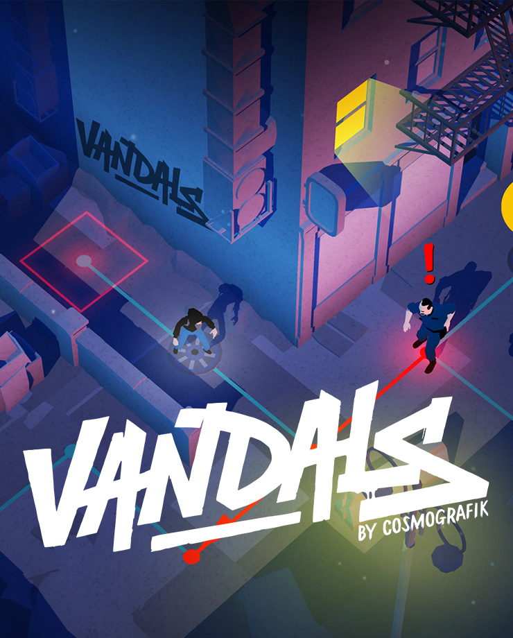 Vandals (PC и Mac)