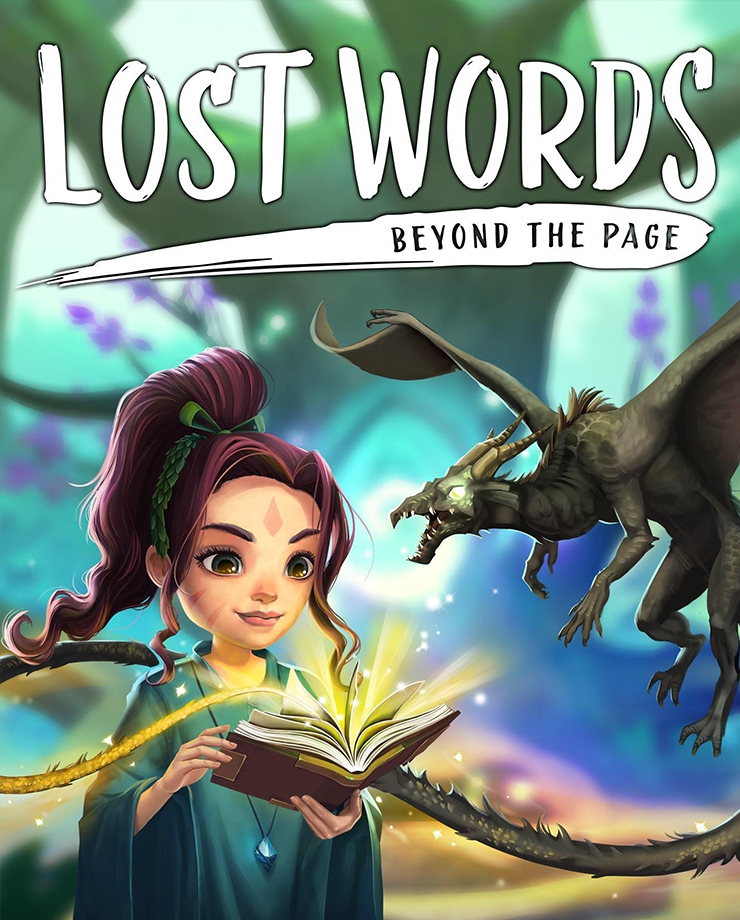Lost Words: Beyond the Page