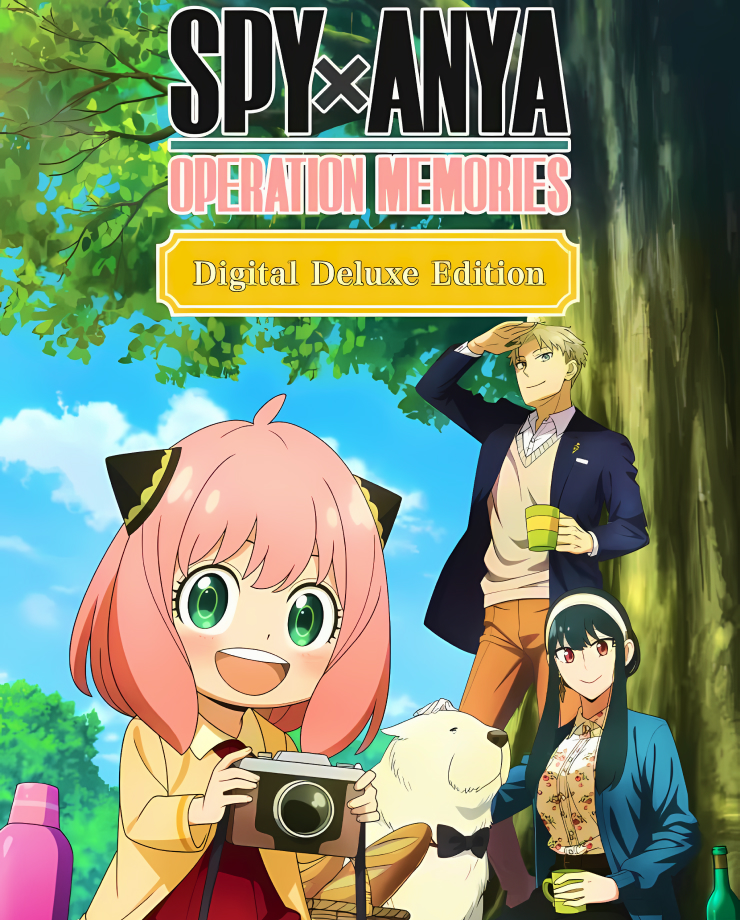 SPY×ANYA: Operation Memories — Deluxe Edition