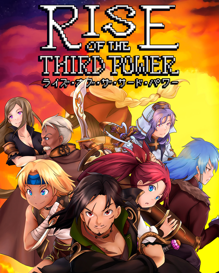 Rise of the Third Power (PC и Mac)