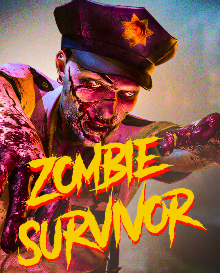 Zombie Survivor: Undead City Attack