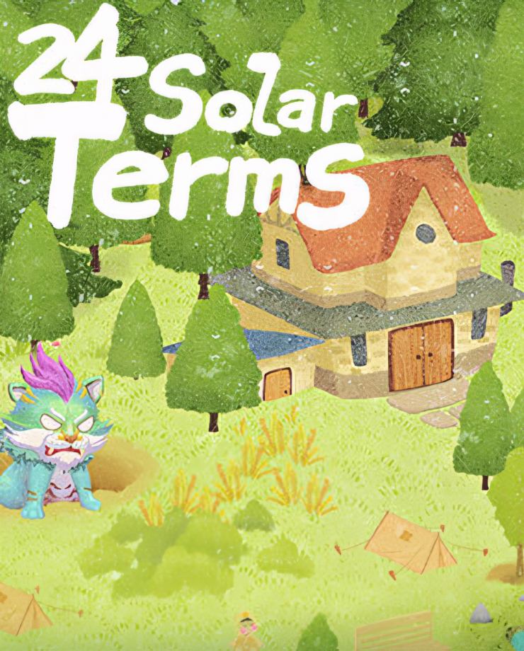 24 Solar Terms (PC и Mac)