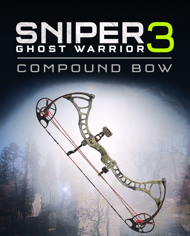 Sniper Ghost Warrior 3 — Compound Bow