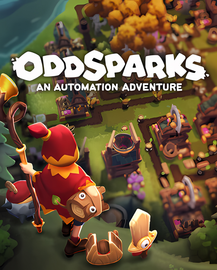 Oddsparks: An Automation Adventure