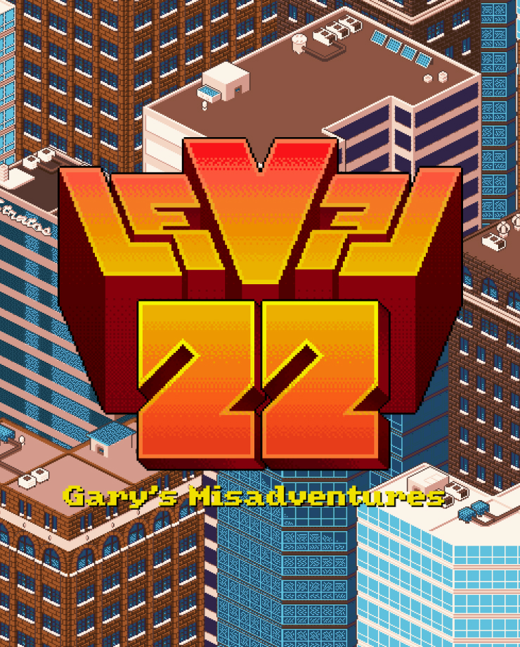 Level 22: Gary’s Misadventure (PC и Mac)