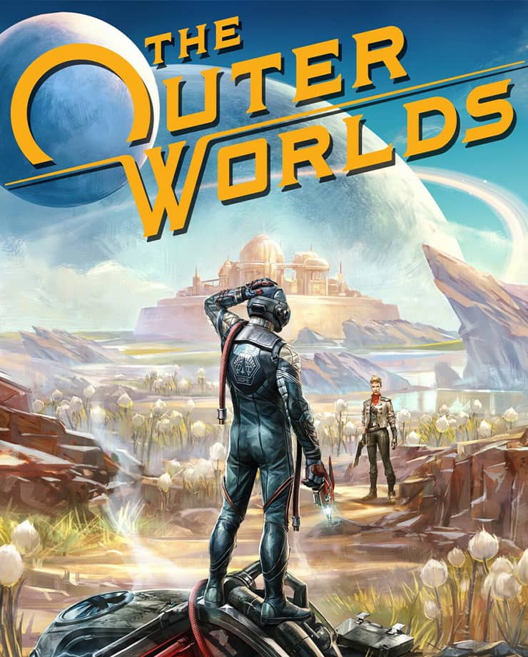 The Outer Worlds (Steam)