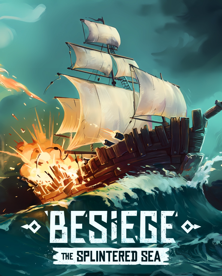 Besiege: The Splintered Sea (PC и Mac)