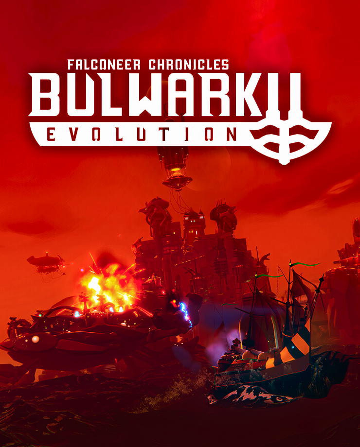 Bulwark Evolution: Falconeer Chronicles