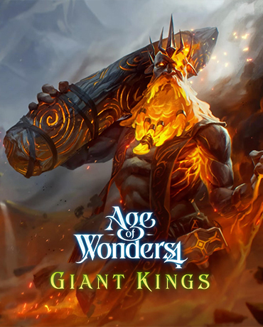 Age of Wonders 4: Giant Kings