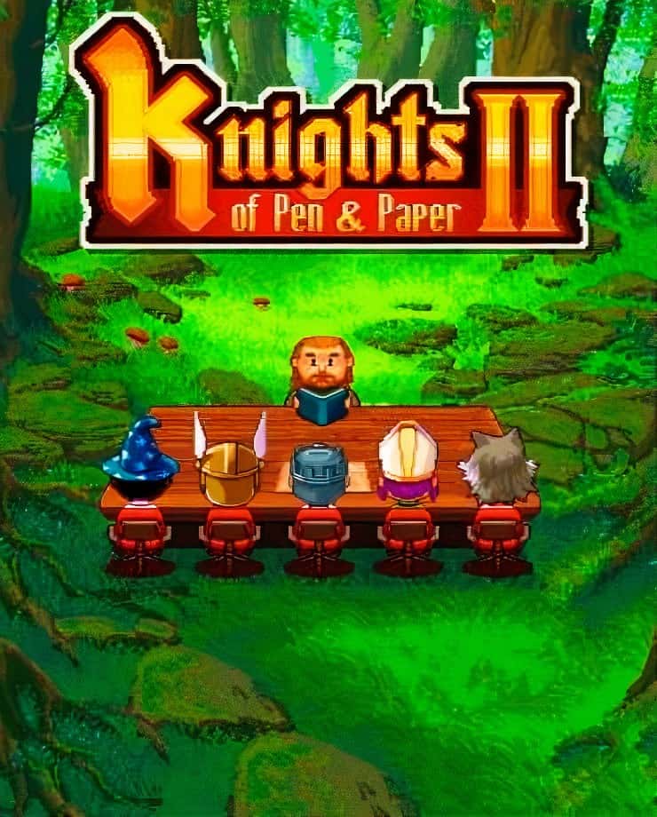 Knights of Pen and Paper 2 (PC и Mac)