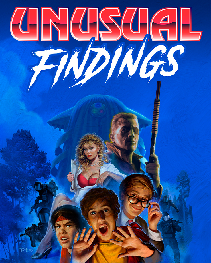 Unusual Findings