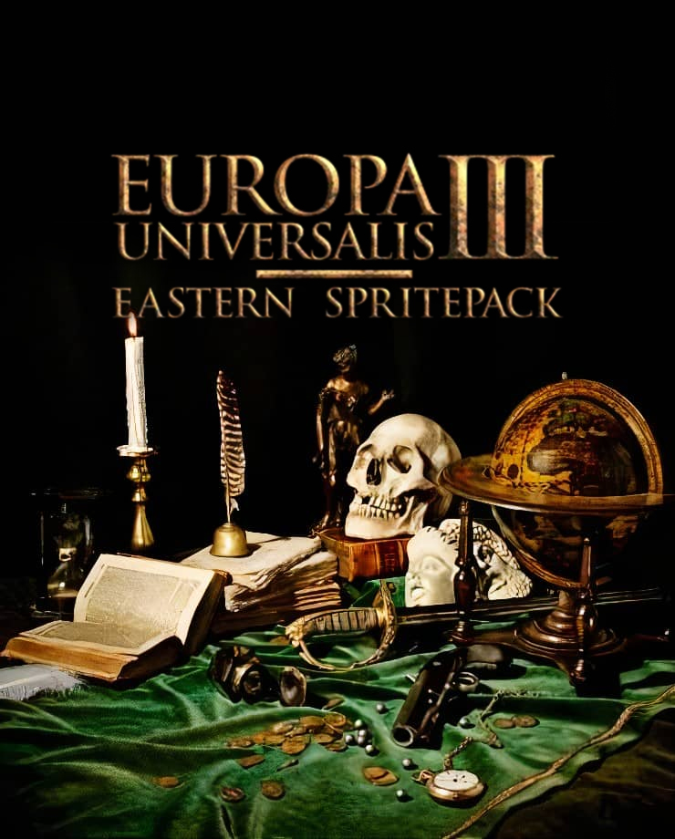 Europa Universalis III: Eastern — AD 1400 Spritepack