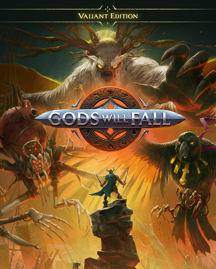 Gods Will Fall — Valiant Edition