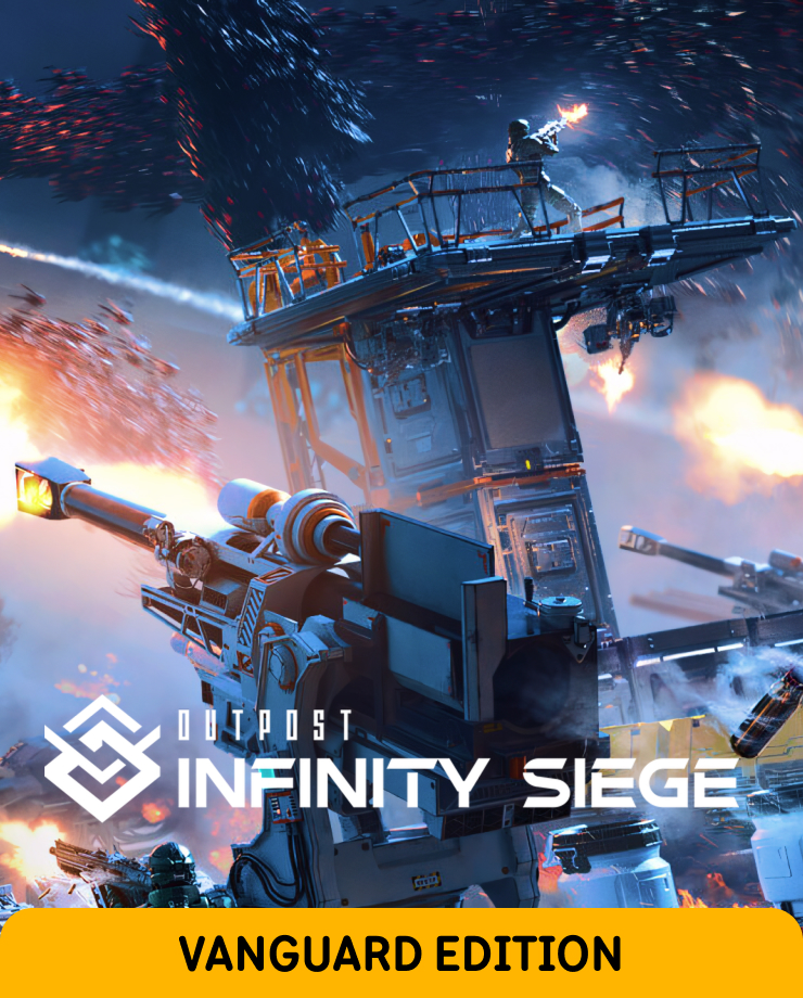 Outpost: Infinity Siege — Vanguard Edition