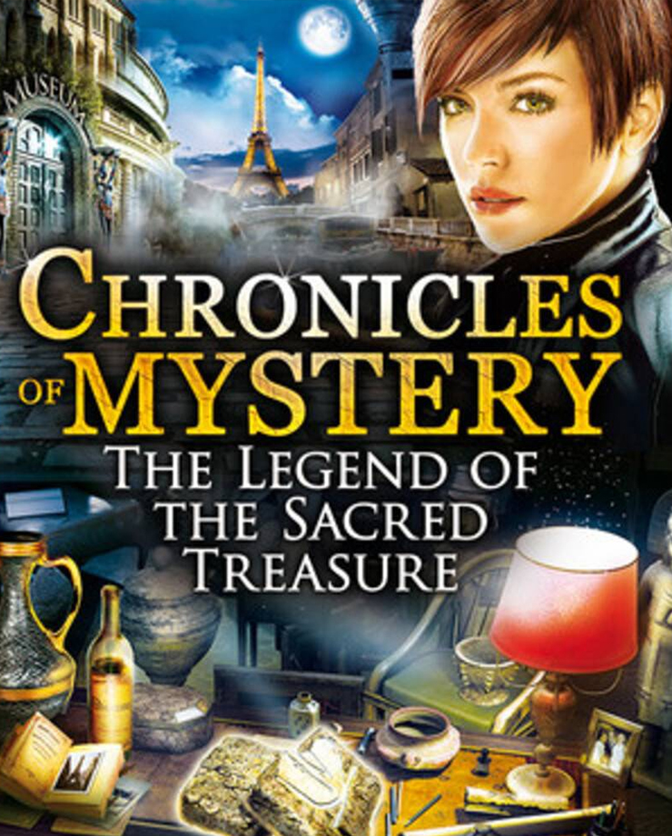 Chronicles of Mystery — The Legend of the Sacred Treasure
