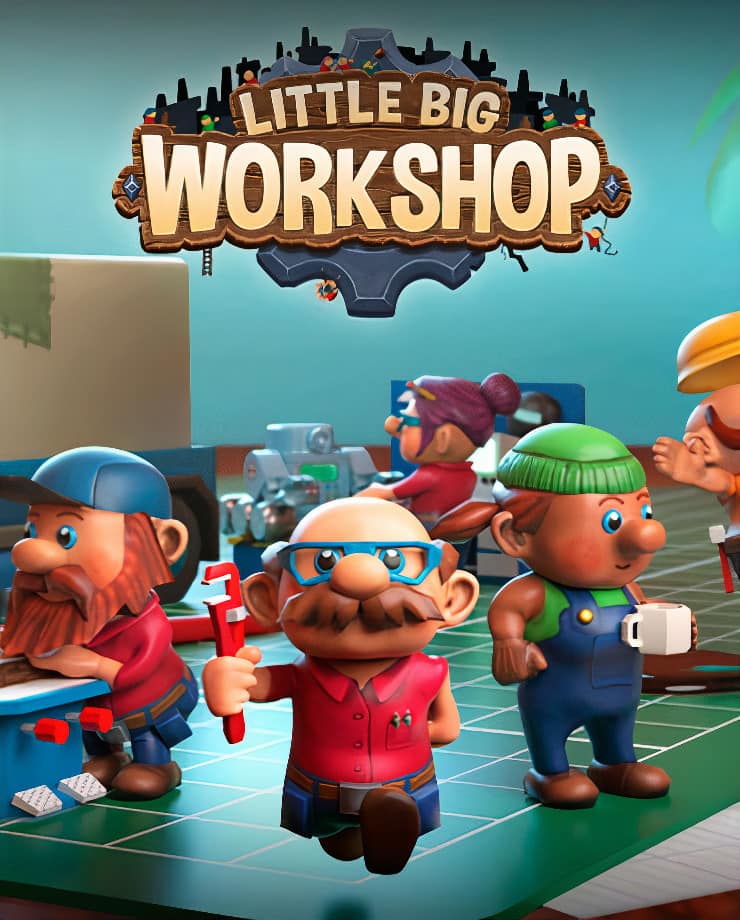 Little Big Workshop (PC и Mac)